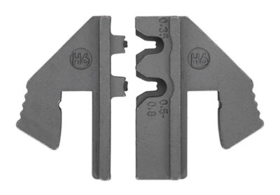 Sealey AK3858/H6 Delphi Weather Pack Crimping Jaws - Image 16
