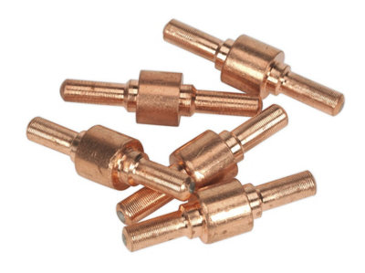 B&Q Sealey Electrode Short Low Power For Pp40e Pack Of 5 Pp40e.e