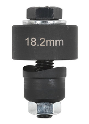 B&Q Sealey Parking Aid Bumper Cutter Ready For Pdc Sensors Diameter 18.2Mm Vs318