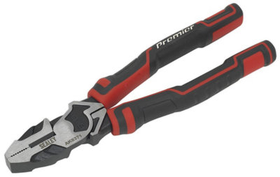 Sealey Combination Pliers High Leverage 200mm Ak8371 from B&Q