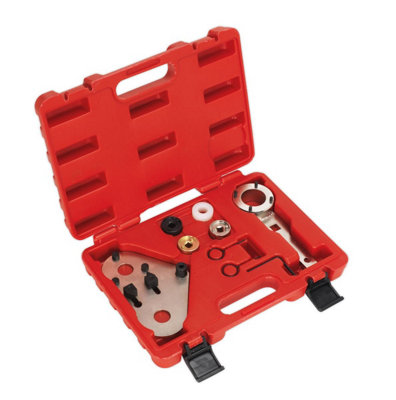 Sealey VSE6236 Petrol Engine Timing Tool Kit - VAG 1.8/2.0 TFi/TFSi - Chain - Image 10