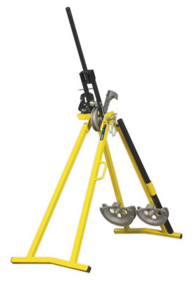 Sealey PCB25 Professional Conduit Bender - Image 12