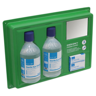 Sealey Eye/wound Wash Station Ews03 from B&Q