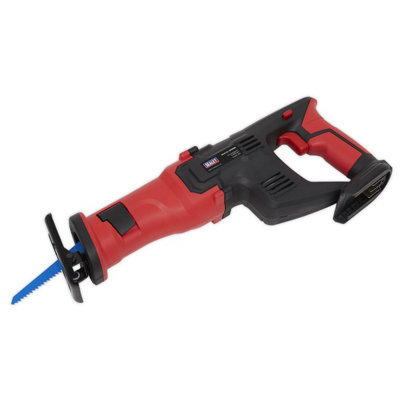 Sealey Reciprocating Saw 20V Sv20 SeriesBody Only Cp20Vrs from B&Q