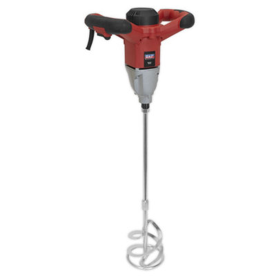 Sealey 120L Electric Paddle Mixer 1400W PM120L - Image 14