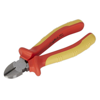 Sealey Side Cutters 160mm Vde Approved Ak83458 from B&Q