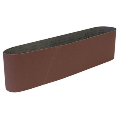 Sealey Sanding Belt 150 X 1220mm 100Grit Sb0018 from B&Q