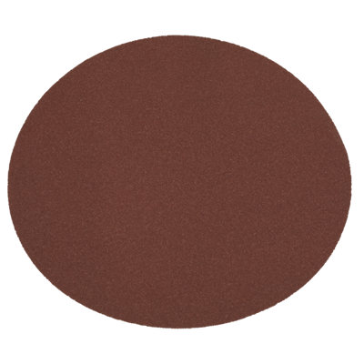 Sealey Sanding Disc Diameter 150mm 80 Grit Adhesive Back For Sm14 Belt Disc Sander Ssd02 from B&Q