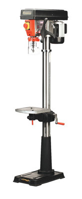 Sealey Pillar Drill Floor 16-Speed 1610mm Height 230V Pdm170F from B&Q