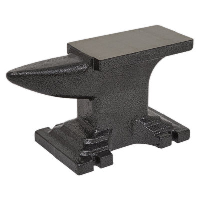 Sealey ANV5 Bench Mounting Anvil - Image 7