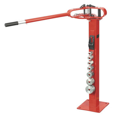 Sealey PBF04 Floor Mounting Metal Bender - Image 8