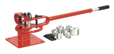 Sealey Metal Bender Bench Mounting - Image 10