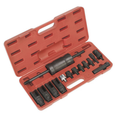  - Sealey Diesel Injector Puller Set 14Pc Vs2059
