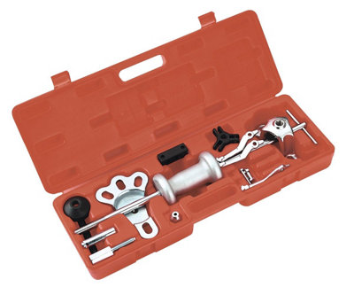 B&Q Sealey Slide Hammer/Puller Set 10Pc Ps983