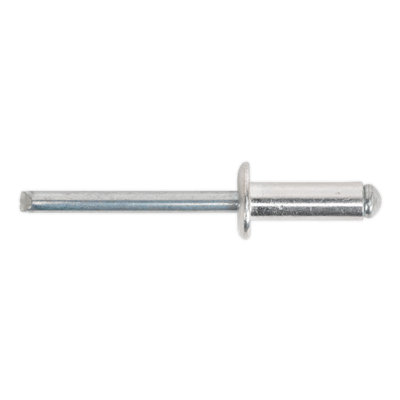 Aluminium Blind Rivet Standard Flange 6.4 X 12Mm Pack Of 200 5054511367126 - Image 11