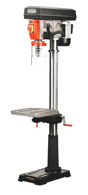 Premier Floor Standing Pillar Drill 16-Speed 750W 230V - Image 5