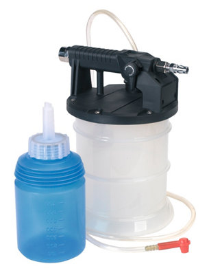  - Sealey Workshop Vacuum Brake & Clutch Bleeder 2L Vs0203