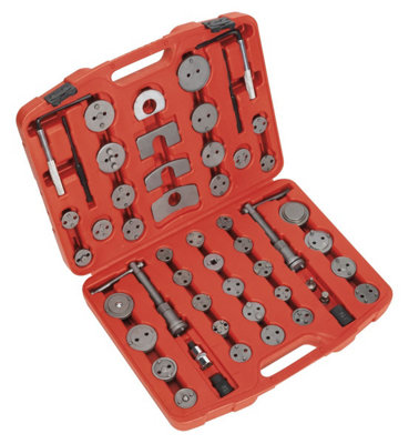 Sealey Brake Piston Wind-Back Tool Kit 50Pc Vs0287 from B&Q