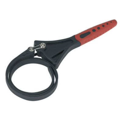 Sealey Strap Wrench 120mm Ak6406 from B&Q