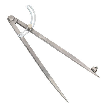 Sealey Locking Wing Divider With Compass 300mm Ak97109 from B&Q