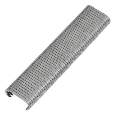 Sealey Steel Hog Rings - 50 Strips of 50 SHR2010 - Image 12