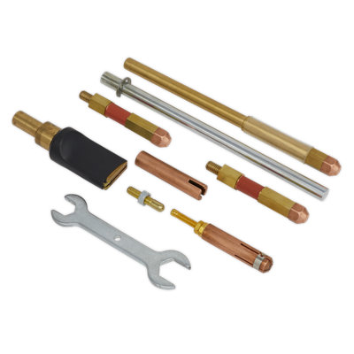Sealey Electrode Service Kit With Box For Sr2000 Stud Welding Welder Sr2000.e
