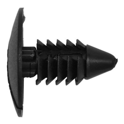 Sealey Fir Tree Clip Diameter 18 X 18Mm For Citroen Ford Gm Peugeot X20 Pieces Tcft1820