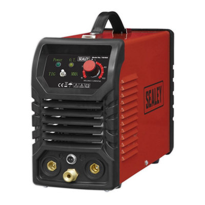  - Sealey Tig/mma Inverter Welder 160A 230V Tig160