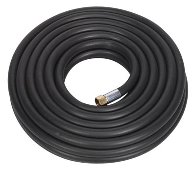  - Sealey Air Hose 20M X 13mm With 1/2"bsp Unions Extra-Heavy-Duty