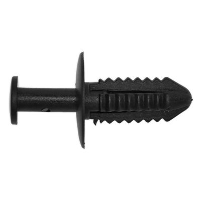 Sealey Push Rivet Diameter 15Mm X 20Mm Fits Mercedes Oem A1249900492 Pack Of 20 Tcpr1520