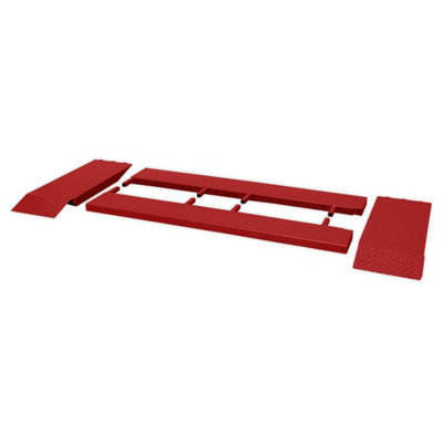 Sealey MC680EXK Extension Side Ramps for MC680E 4pc - Image 12