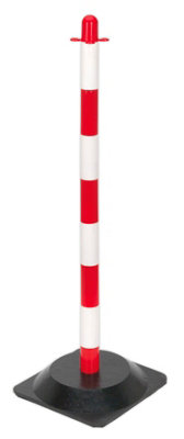 Sealey Red/white Post With Base Rwpb01 from B&Q