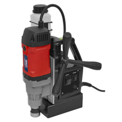 Sealey MAG230V Magnetic Drilling Machine 35mm 230V - Image 9