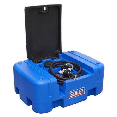 Sealey Portable Adblue Tank 200L 12V from B&Q