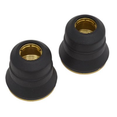 B&Q Sealey Torch Safety Cap For Pp40plus - Pack Of 2 Pp40plus.sc