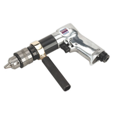Sealey Air Drill Ø13mm 700Rpm Reversible Keyless Chuck - Image 11