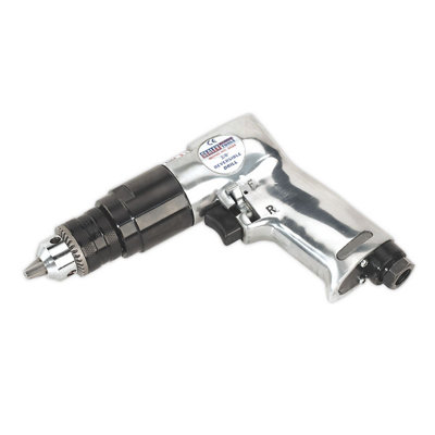Sealey Reversible Air Drill 10mm SA24 - Image 13