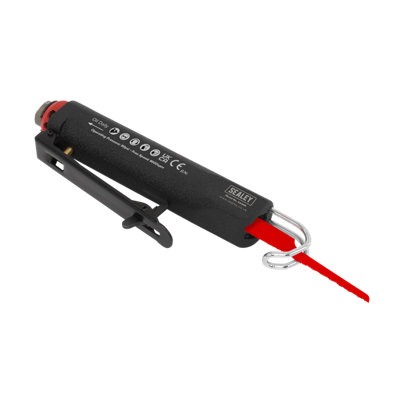 Sealey Reciprocating Air Saw With Safety Trigger Device Slim Body Bodyshop Sa348 from B&Q