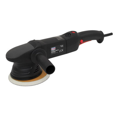  - Sealey 230V 150mm 750W Orbital Polisher 6-Stage Variable Speed Control Op750