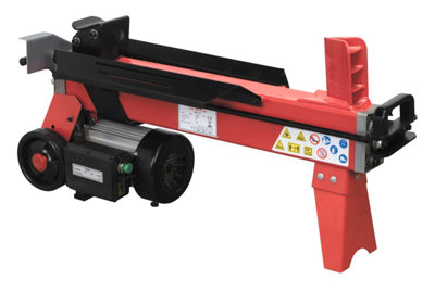 Sealey Ls520h Horizontal Log Splitter 5 Tonne 520Mm Capacity - Image 5