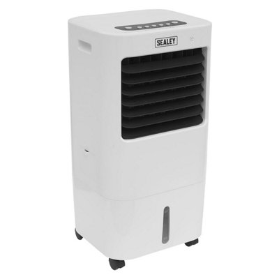 Sealey Air Cooler/purifier/humidifier With Remote Control Sac13 from B&Q