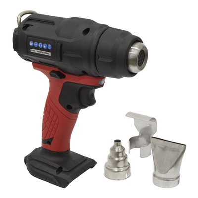 Sealey CP20VHG 20V Cordless Hot Air Gun Bare Unit - Image 14