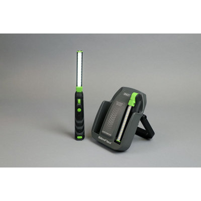 Sealey Rechargeable Floodlight/inspection Light Docking Station Kit Led1801K from B&Q