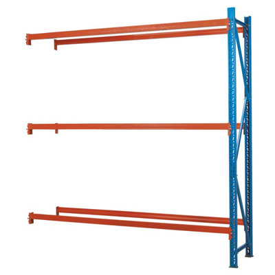 Sealey Tyre Rack Extension Two Level 200Kg Capacity Per Level Str600E from B&Q