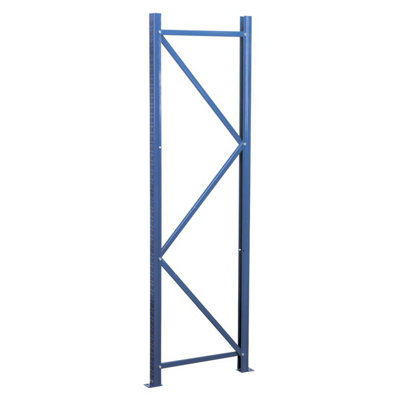 Sealey Frame 2000 x 600mm One End APR602 - Image 9