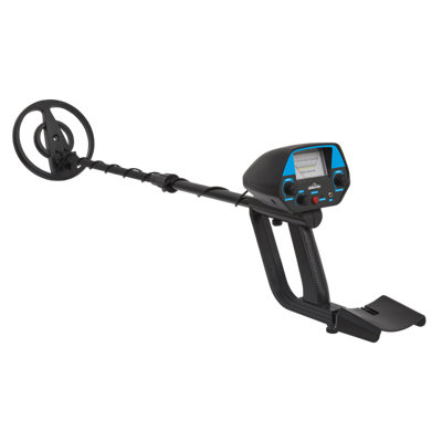 B&Q -  Dellonda Adults Metal Detector With High Accuracy Pinpoint Function Dl6