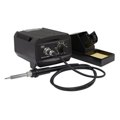 Sealey Soldering Station 50W 200-480 Degreesc With Sponge & Stand Daily Use Sd003 from B&Q