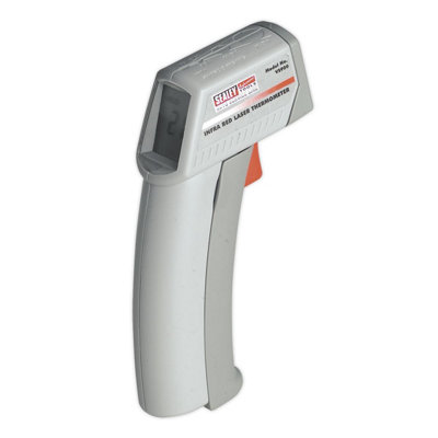 Sealey Infrared Laser Digital Thermometer 12:1 Vs900 from B&Q