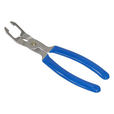B&Q Sealey Glow Plug Connector Pliers Vs316