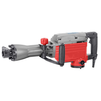 Sealey DHB1600 Demolition Breaker Hammer 1600W/230V - Image 14